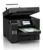 МФУ струйное цветное Epson EcoTank L6550 (Принтер / Копир / Сканер / Факс, A4) (арт. C11CJ30404)