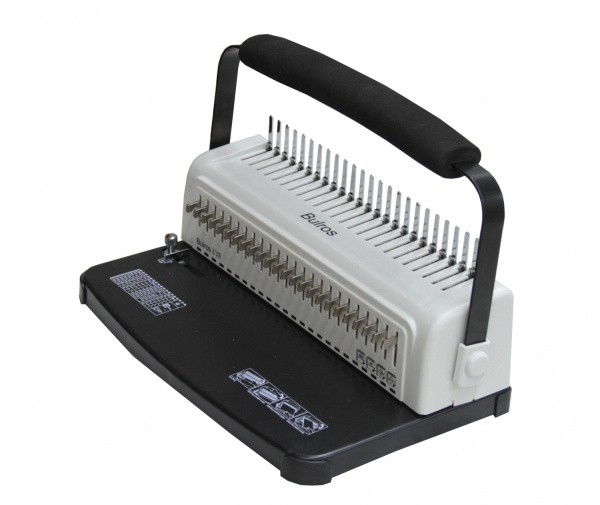 Переплетчик Bulros на пластиковую пружину Bulros U15 (арт. BB-D-PLB-_U15-yes-yes-Ma)