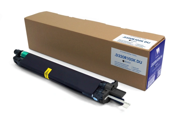 Блок фотобарабана NVP NV-D320R105K DU Black