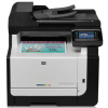 Лазерное цветное МФУ HP Color LaserJet Pro CM1415fn MFP (арт. CE861A)