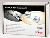 Комплект запасных роликов Fujitsu Consumable Kit M4099D/fi-4990C (арт. CON-4315-014A)