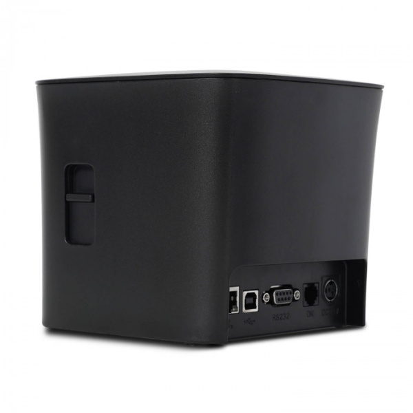 Чековый принтер Mertech MPRINT F91 (Ethernet, RS232, USB) (black) (арт. 1946)