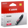 Картридж Canon CLI-451M (арт. 6525B001)