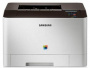 Цветной лазерный принтер Samsung CLP-415N (арт. CLP-415N)