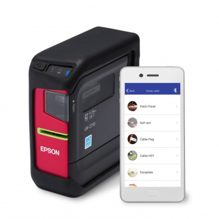 Принтер этикеток Epson LabelWorks LW-Z710 (арт. C51CD69130)