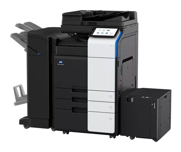 МФУ лазерное черно-белое Konica Minolta bizhub 301i (Принтер / Сканер / Копир, SRA3, 30 стр./мин.) (арт. ADXW021)