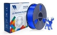 Филамент NV Print PLA+ прозрачный синий, 1.75 мм, 330 м, 1 кг (арт. NV-3D-PLA-P-TRANSP-BLUE) Филамент NV Print PLA+ прозрачный синий, 1.75 мм, 330 м, 1 кг (арт. NV-3D-PLA-P-TRANSP-BLUE)