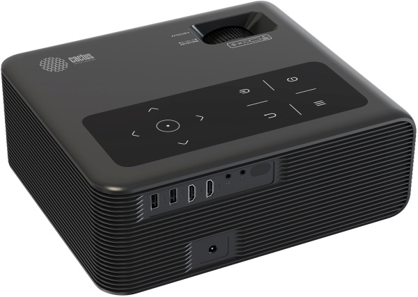Проектор Cactus CS-PRM.01B.WUXGA (арт. CS-PRM.01B.WUXGA)