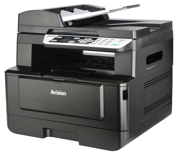МФУ лазерное черно-белое Avision AM33Q (арт. 000-1122-0KG)