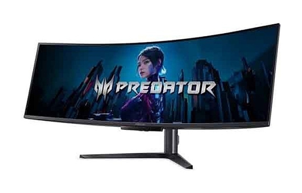 Монитор Acer Predator X49Xbmipphuzx 49″ (арт. UM.SXXEE.X01)
