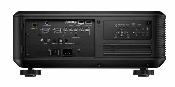 Инсталляционный проектор BenQ PW9620 (арт. 9H.JC877.26E)