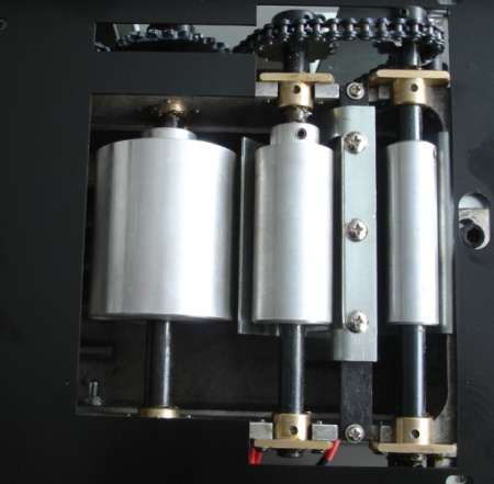 Термоклеевая машина Bulros 50B+ (арт. BT-D-avt-50B+-500-420-El)