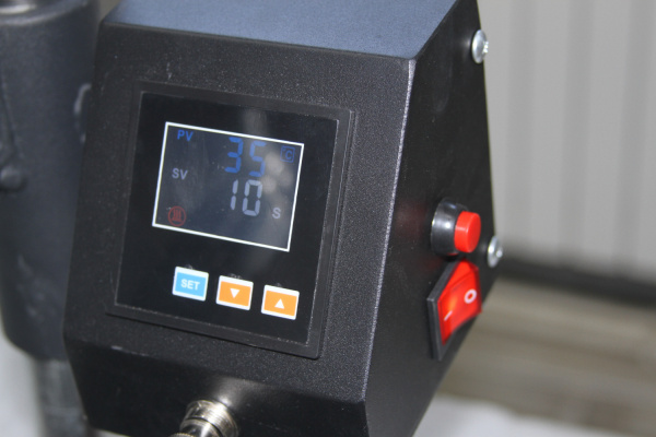 Термопресс горизонтально-поворотный Bulros F-200 (арт. TP-D-tur-F200-290-380-__)