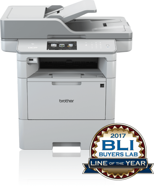 Многофункциональное устройство Brother DCP-L6600DW (арт. DCPL6600DWRF1)