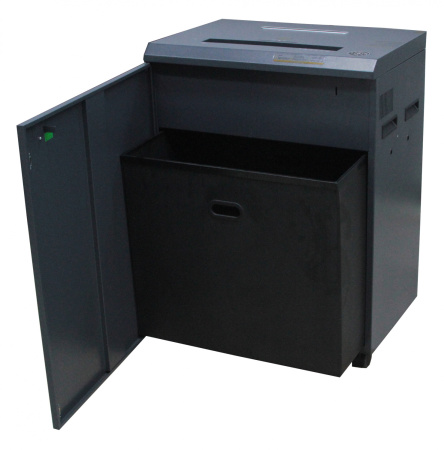 Уничтожитель документов Bulros 500C, 4×30 мм, Голубой (арт. SH-D-BLU-500C-140-___-03)