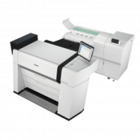 Фальцовщик чертежей Canon Folder Professional 6011 (арт. 3298C001)