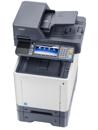 Лазерное цветное МФУ Kyocera ECOSYS M6035cidn (арт. 1102PB3NL0)
