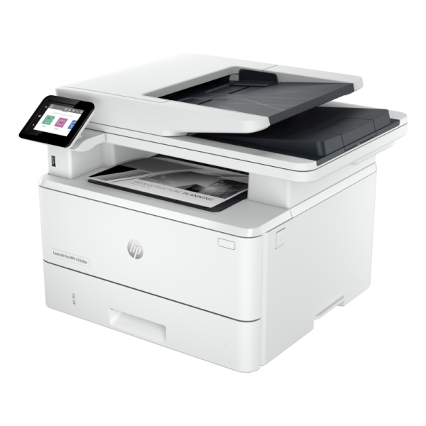 МФУ лазерное черно-белое HP LaserJet Pro MFP 4103fdn (Принтер / Сканер / Копир / Факс, A4) (арт. 2Z636A)