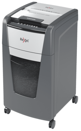 Уничтожитель документов Rexel Optimum Auto+ 225X NEW (арт. 2020225XEU)