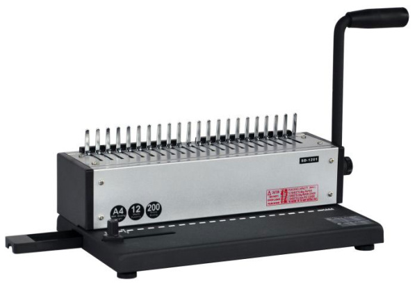 Переплетная машина Rayson SD-1201 (арт. 5501)