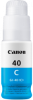 Контейнер с чернилами Canon GI-40 C (голубой, 70 мл.) (арт. 3400C001)