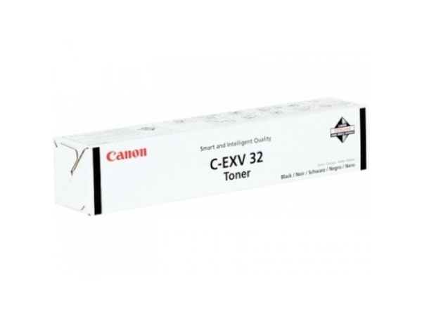 Картридж Canon C-EXV32 TONER BK (арт. 2786B002)