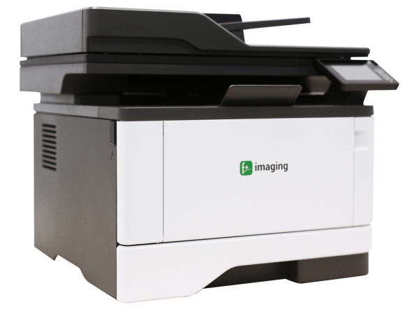 МФУ лазерное черно-белое Fplus (Россия) M40adn (Wi-Fi; Л-к 550 л.; К-ж 20000 с.; БФИ 40000 с.) (арт. M40adn20551w)