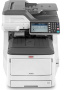 Лазерное цветное МФУ OKI MC873dn (арт. 45850204)