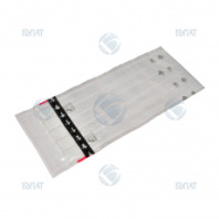 Пакет для картриджа Булат надувной под запайку 180х435 White 5 (арт. PQZZ000000360)