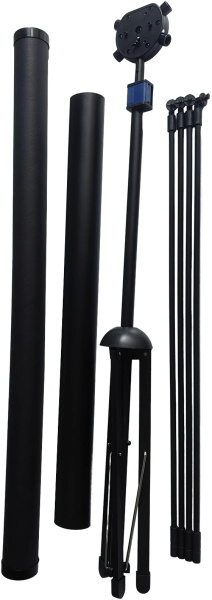 Экран на треноге Cactus 16:9, 100x177 см (арт. CS-PSTX-100X177)