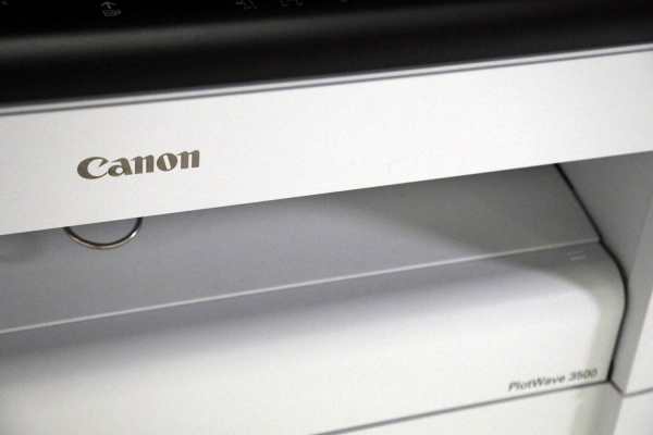 Широкоформатное лазерное МФУ Canon PlotWave 3000 (2 рулона, комплект со сканером) (арт. OT_CANON_PW3000_2R+SEIV)