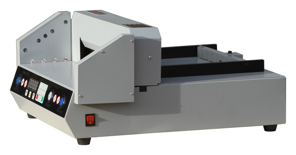 Резак электрический гильотинный Bulros 320VS+ (арт. CG-D-Ele-32VS-Ele-Ele-Ma)