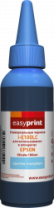 Чернила EasyPrint (светло-голубой, 100 мл.) (арт. I-E100LC) Чернила EasyPrint (светло-голубой, 100 мл.) (арт. I-E100LC)