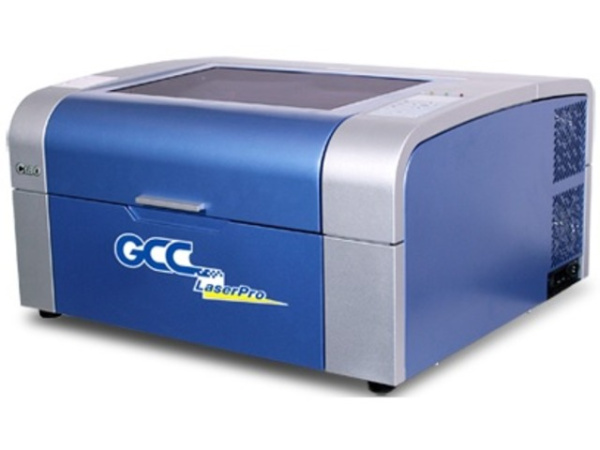 Лазерный гравер GCC LaserPro C180 12W Full
