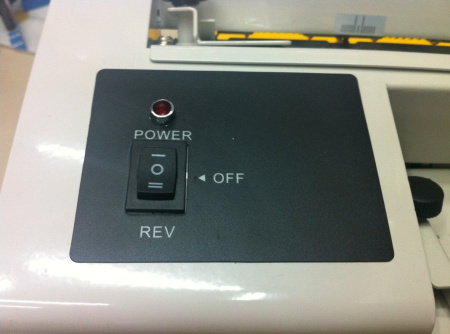 Нарезчик визиток Bulros F-30 (арт. CC-D-man-F-30-ele-___-__)