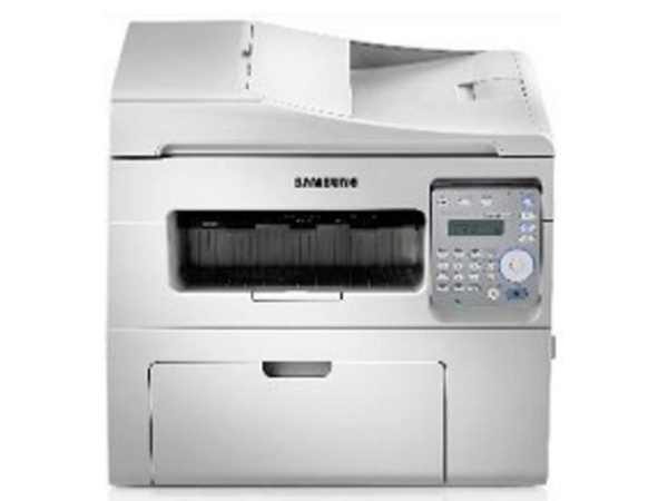 МФУ лазерное черно-белое Samsung SCX-4655FN (арт. SCX-4655FN)