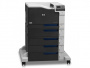 Цветной лазерный принтер HP Color LaserJet Enterprise CP5525xh (арт. CE709A)