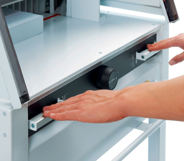 Резак гильотинный Ideal 6660 (арт. IDL6660)