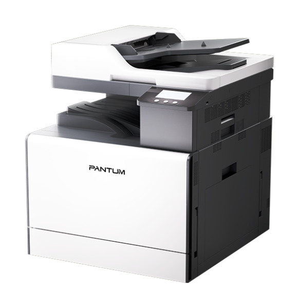 МФУ лазерное цветное Pantum CM230ADW; Печать / Скан / Копир; A3; 25 стр./мин; ADF; USB, Ethernet, Wi-Fi (арт. CM230ADW)