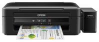 Струйное цветное МФУ Epson L382 (арт. C11CF43401)