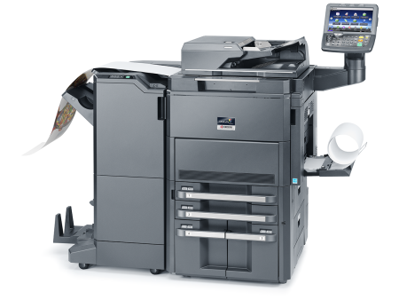 Лазерное цветное МФУ Kyocera TASKalfa 7551ci (арт. 1102N23NL0)