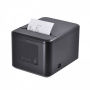 Чековый принтер Mertech Q80 (Ethernet, RS232, USB) (black) (арт. 1021)