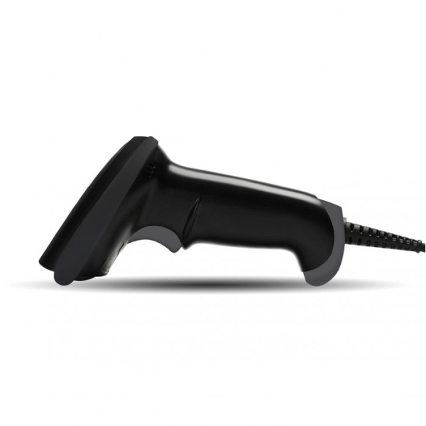 Сканер штрих-кода Mertech 2200 P2D USB, USB эмуляция RS232 black (арт. 4107)