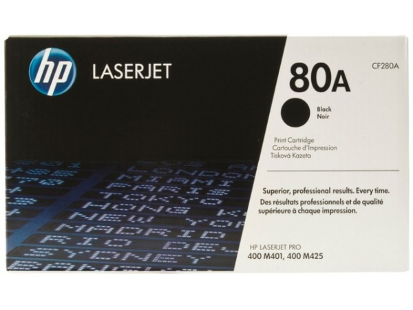 Картридж HP CF280A (арт. CF280A)