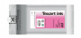 Картридж Roland флуоресцентный розовый, 1000 мл (арт. SBL3-FP)