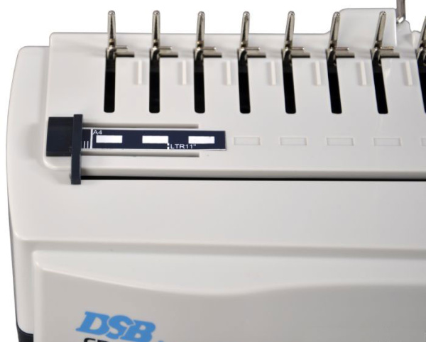 Переплетная машина DSB CB-80 (арт. 1331)