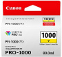 Картридж Canon PFI-1000 Y (арт. 0549C001)