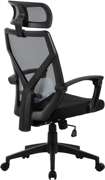 Кресло Cactus (черный) (арт. CS-MC414-BK)