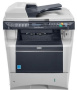 МФУ лазерное черно-белое Kyocera FS-3140MFP (арт. 1102LX3NL0)