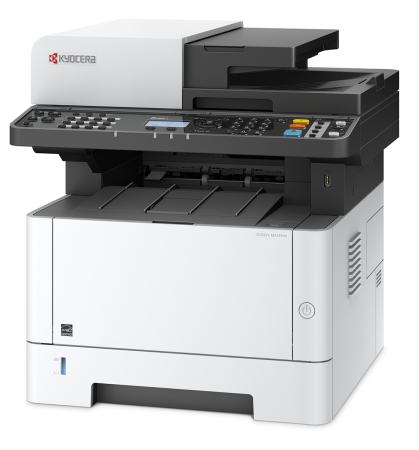 МФУ лазерное черно-белое Kyocera ECOSYS M2235dn (арт. 1102VS3RU0)